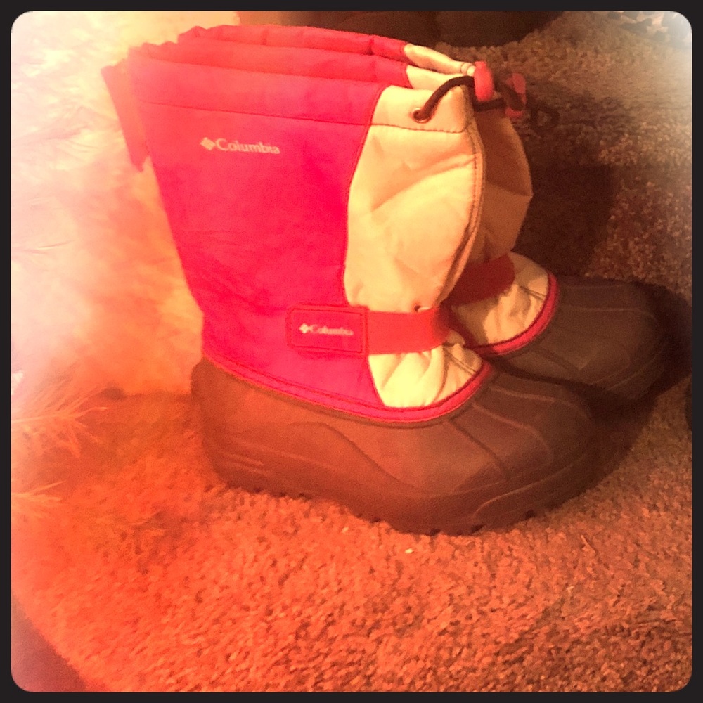 Winter boots